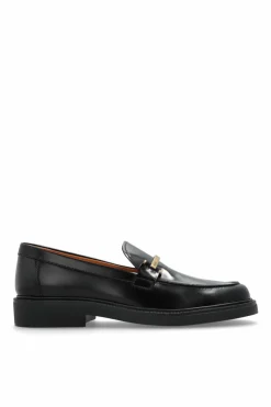 Tod’s CZARNY Buty typu `loafers`