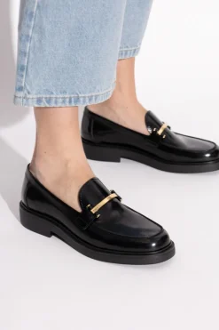 Tod’s CZARNY Buty typu `loafers`