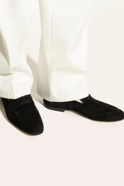 Tod’s CZARNY Buty typu `loafers`