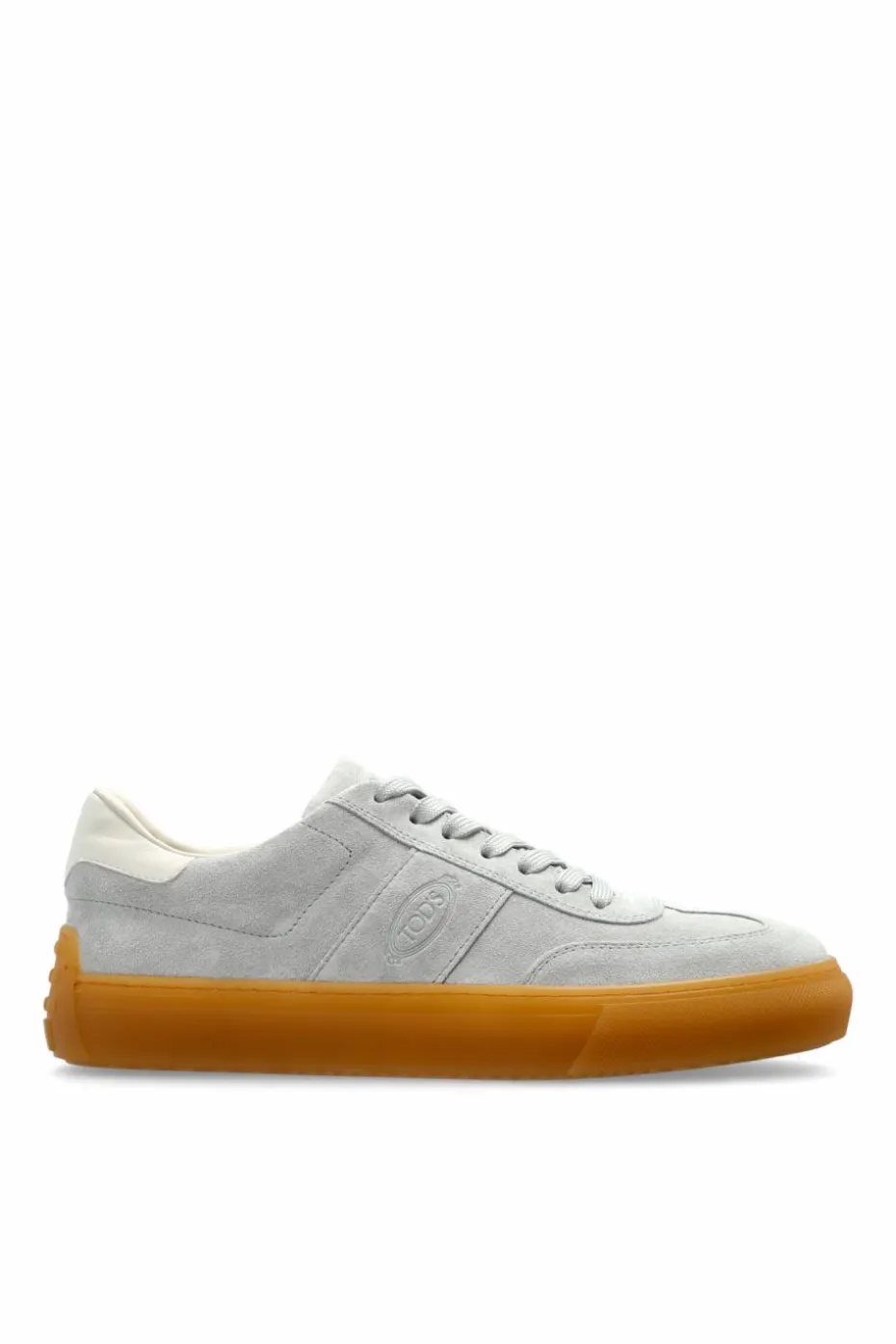Tod’s jasnoniebieski Buty sportowe z logo