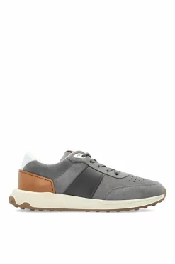 Tod’s SZARY Buty sportowe z logo