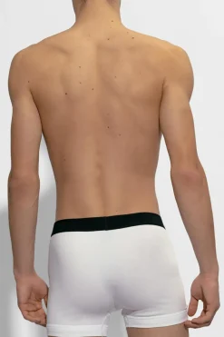Tom Ford BIAŁY Bokserki z logo