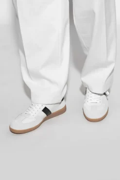Tom Ford BIAŁY Buty sportowe z logo