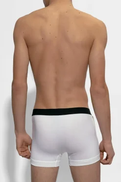 Tom Ford BIAŁY Dwupak bokserek z logo