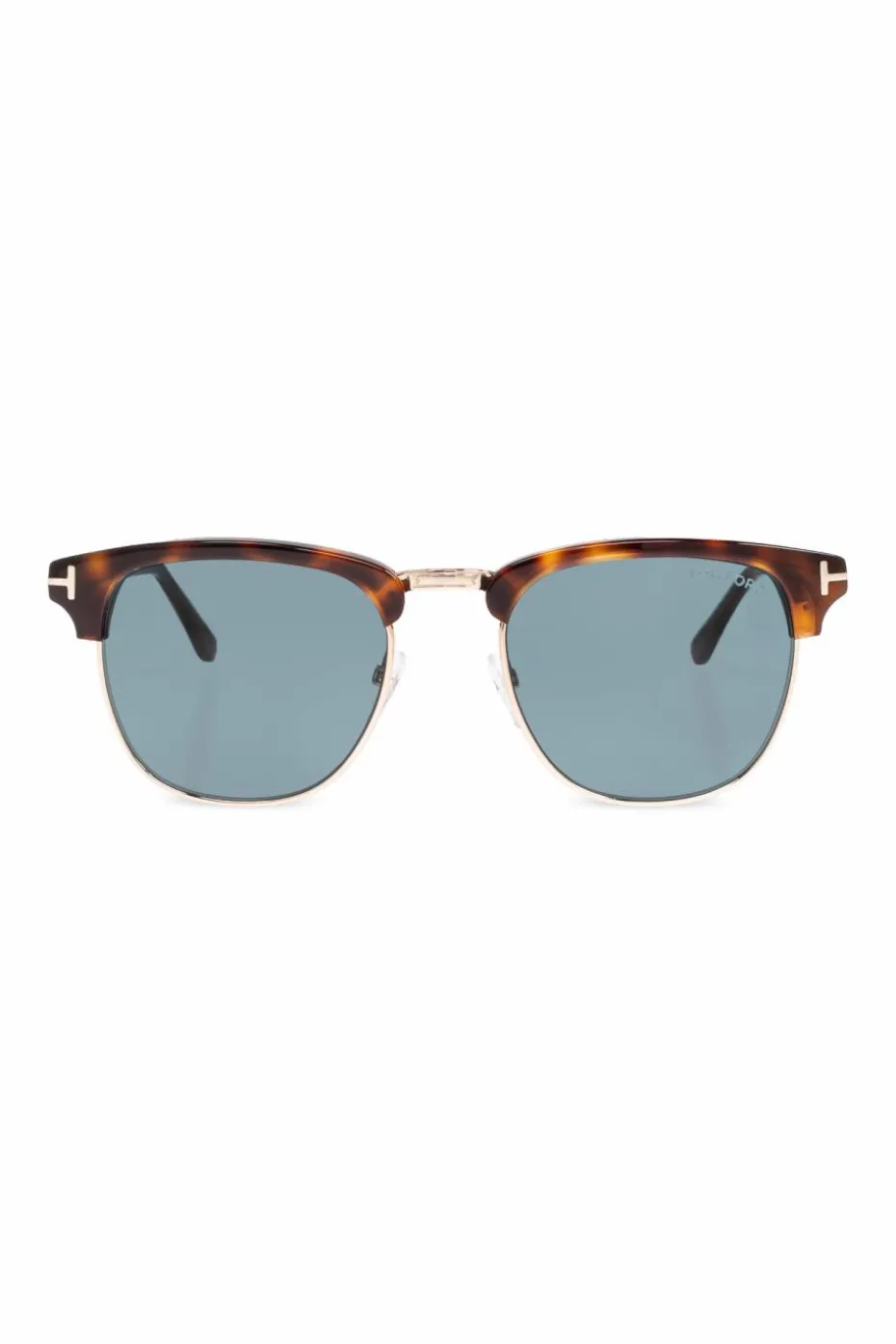 Tom Ford BRĄZOWY Okulary przeciwsłoneczne