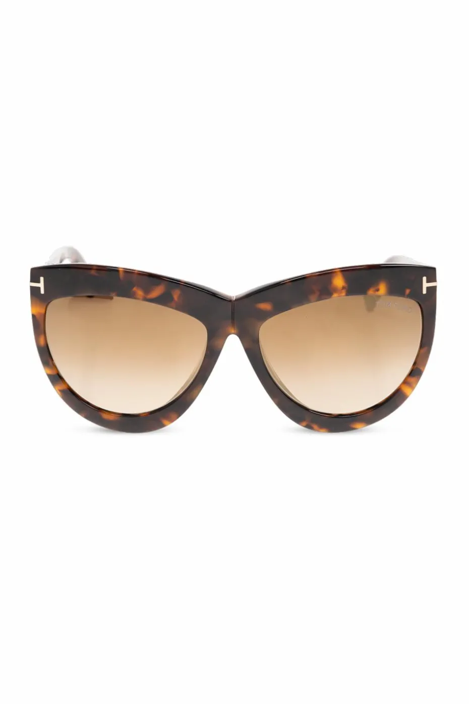 Tom Ford BRĄZOWY Okulary przeciwsłoneczne ‘Doris’