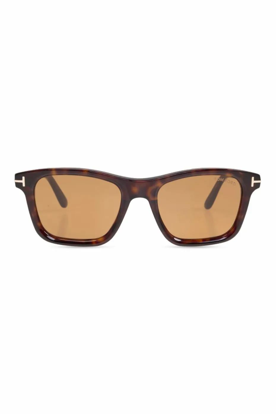 Tom Ford BRĄZOWY Okulary przeciwsłoneczne
