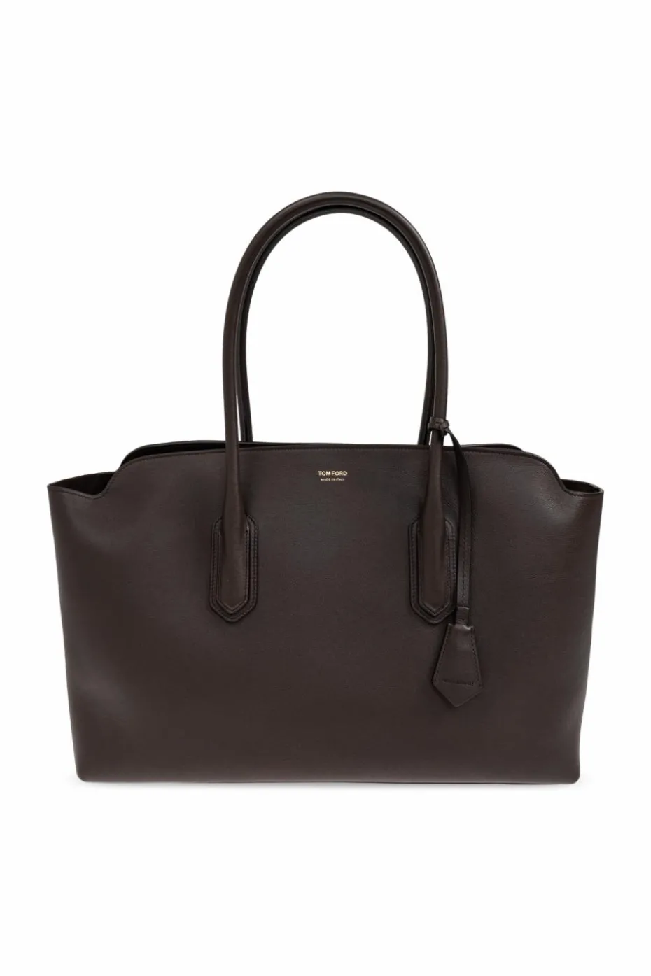 Tom Ford BRĄZOWY Torba `Alexandre Large` typu `shopper`