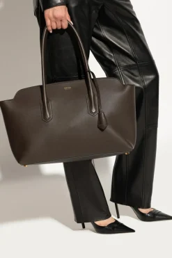 Tom Ford BRĄZOWY Torba `Alexandre Large` typu `shopper`
