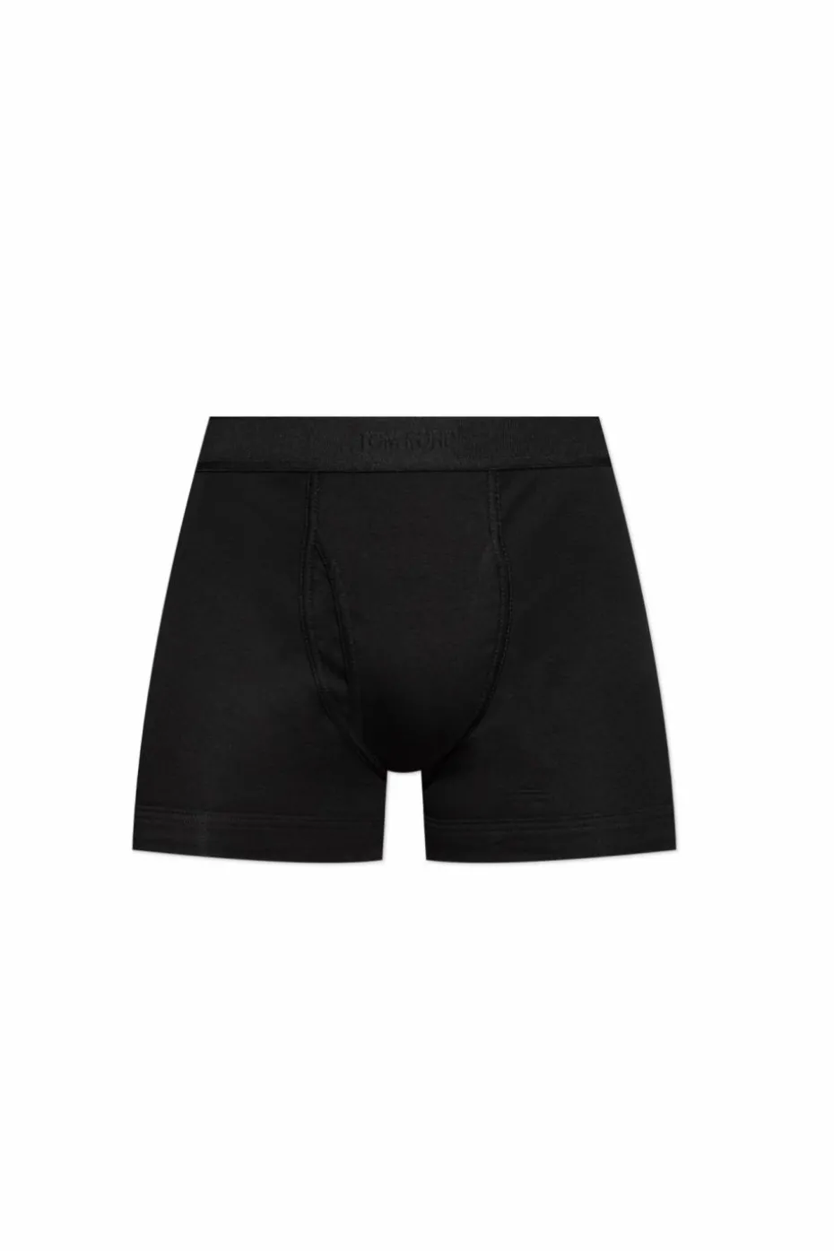 Tom Ford CZARNY Bokserki z logo