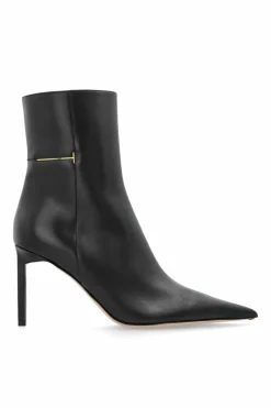 Tom Ford CZARNY Botki na obcasie `Eva`
