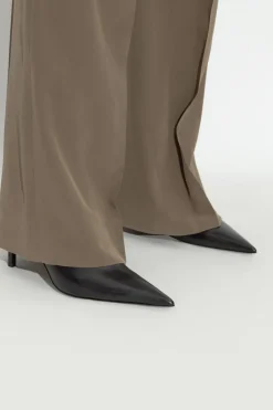 Tom Ford CZARNY Botki na obcasie `Eva`