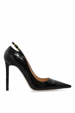 Tom Ford CZARNY Buty na obcasie `Angelina`