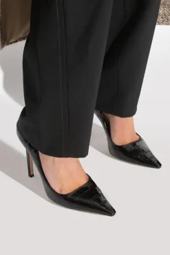 Tom Ford CZARNY Buty na obcasie `Angelina`