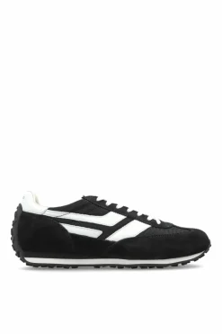 Tom Ford CZARNY Buty sportowe z logo