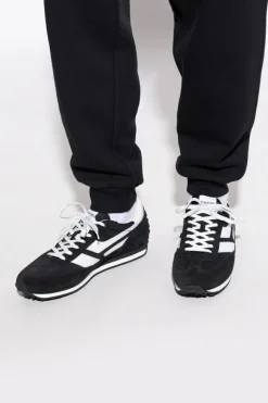 Tom Ford CZARNY Buty sportowe z logo
