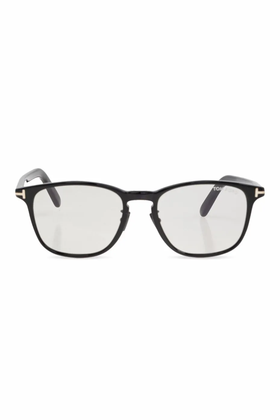 Tom Ford CZARNY Okulary korekcyjne