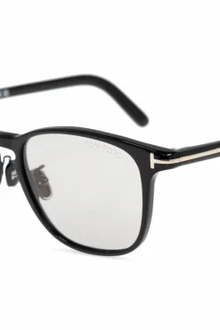 Tom Ford CZARNY Okulary korekcyjne