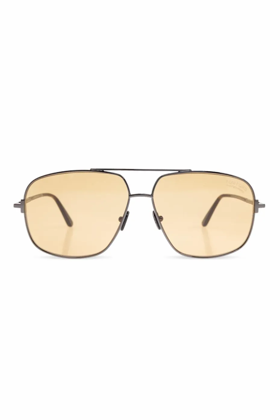 Tom Ford CZARNY Okulary przeciwsłoneczne