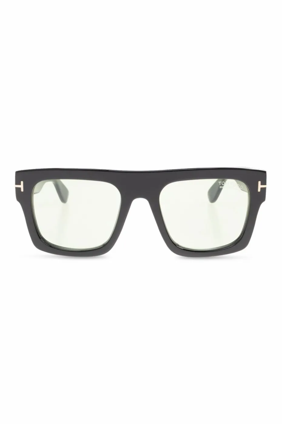 Tom Ford CZARNY Okulary przeciwsłoneczne