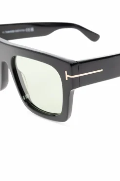 Tom Ford CZARNY Okulary przeciwsłoneczne