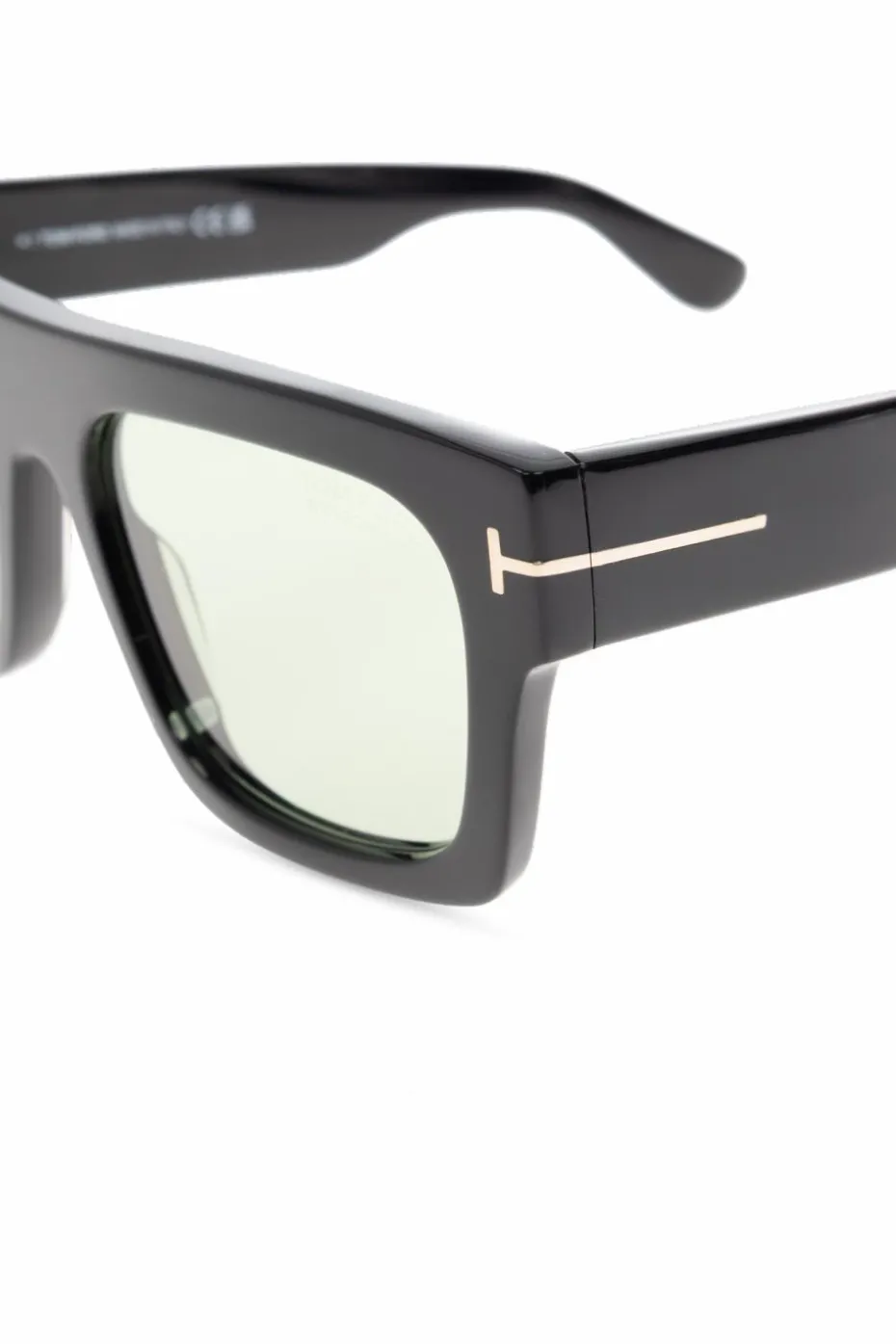 Tom Ford CZARNY Okulary przeciwsłoneczne
