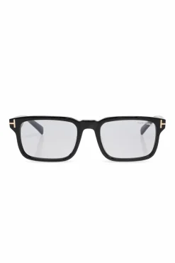 Tom Ford CZARNY Okulary przeciwsłoneczne