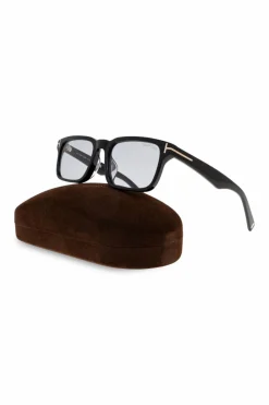 Tom Ford CZARNY Okulary przeciwsłoneczne