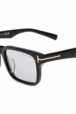 Tom Ford CZARNY Okulary przeciwsłoneczne