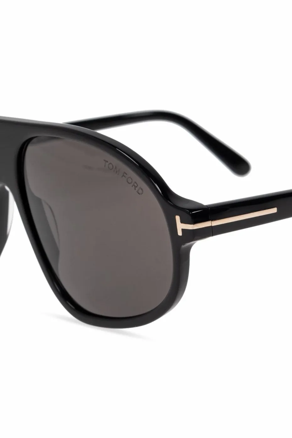 Tom Ford CZARNY Okulary przeciwsłoneczne `Erol`