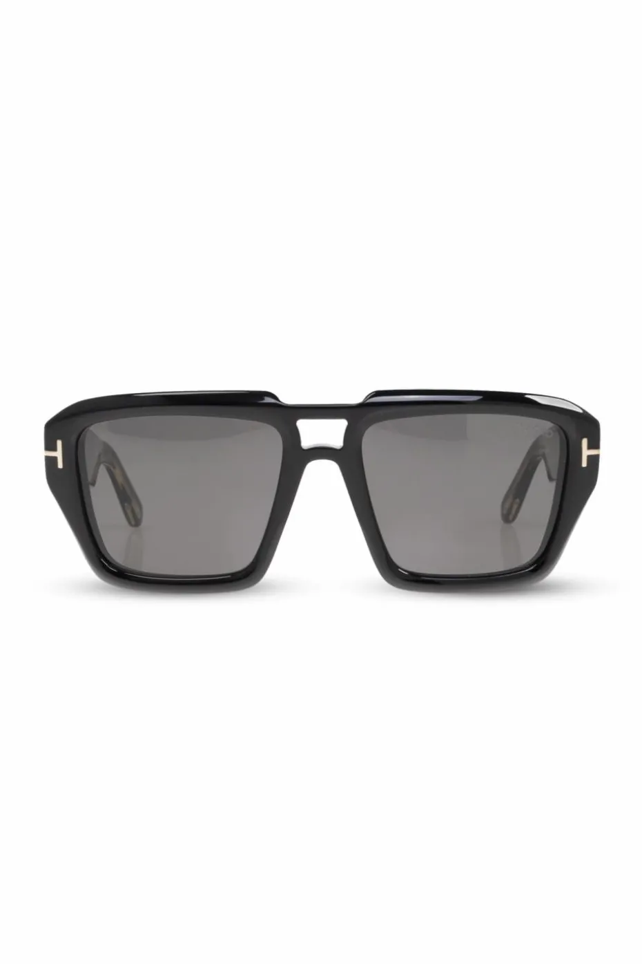 Tom Ford CZARNY Okulary przeciwsłoneczne
