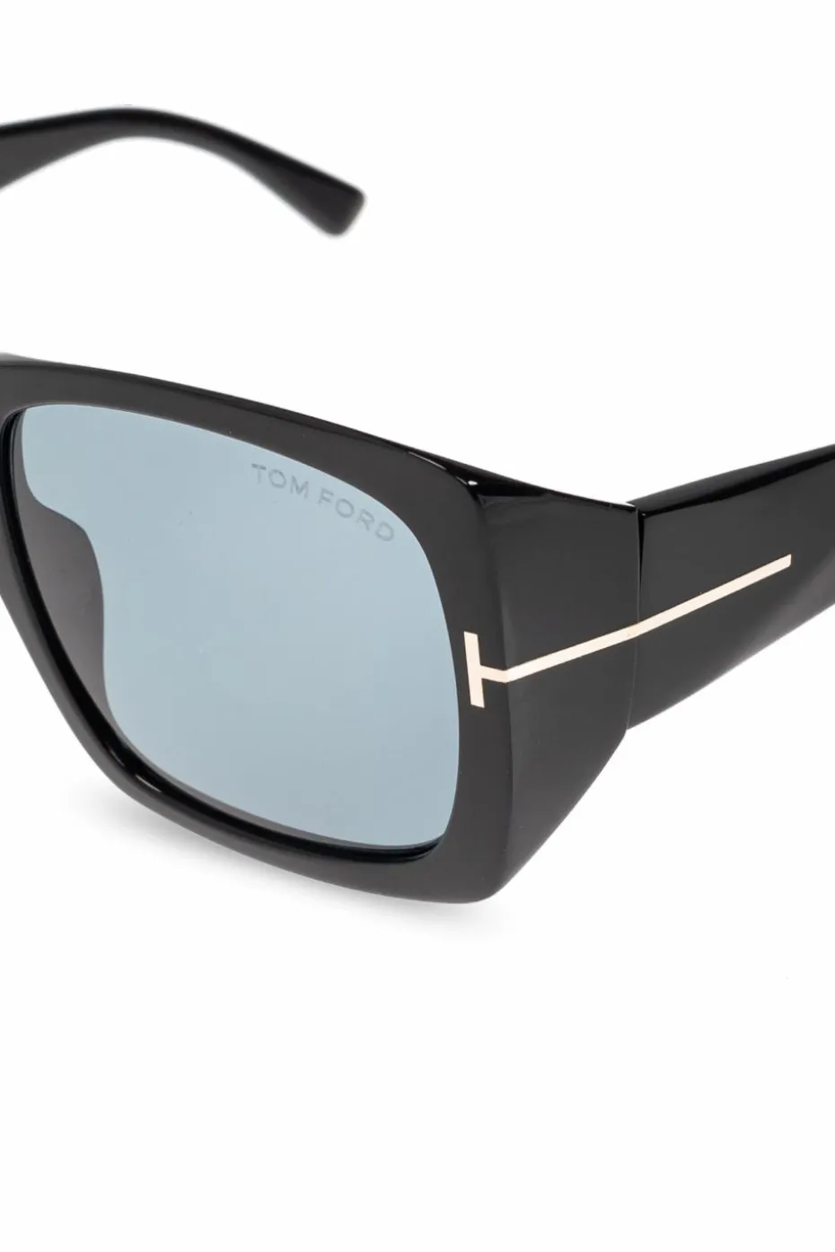 Tom Ford CZARNY Okulary przeciwsłoneczne
