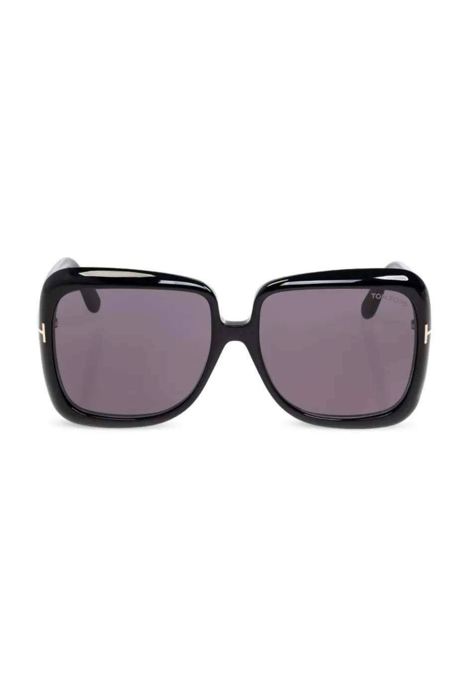 Tom Ford CZARNY Okulary przeciwsłoneczne