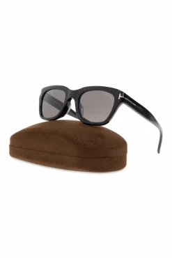 Tom Ford CZARNY Okulary przeciwsłoneczne