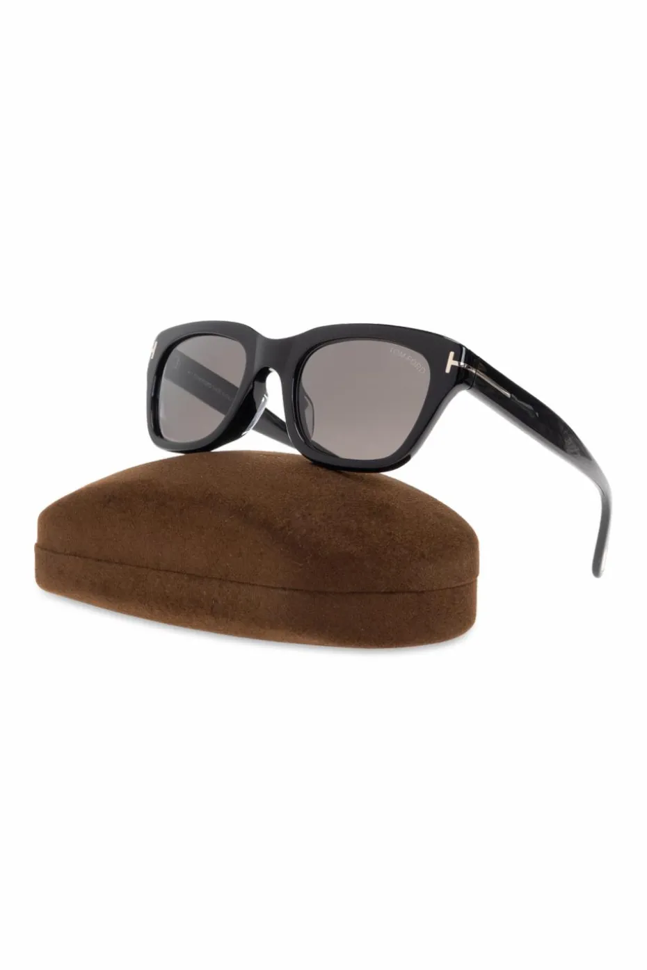 Tom Ford CZARNY Okulary przeciwsłoneczne