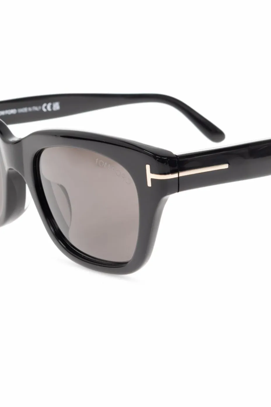 Tom Ford CZARNY Okulary przeciwsłoneczne