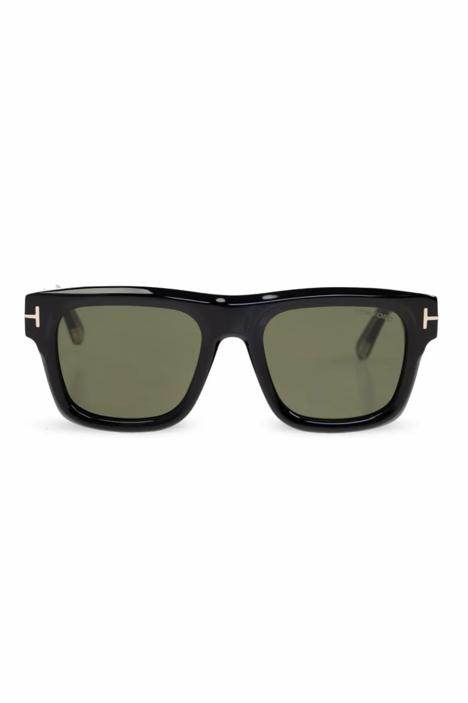 Tom Ford CZARNY Okulary przeciwsłoneczne z kolekcji `Icon`