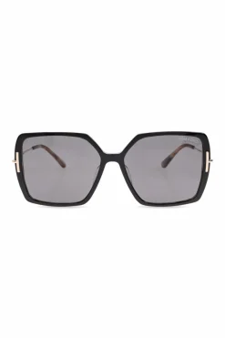 Tom Ford CZARNY Okulary przeciwsłoneczne `Joanna`