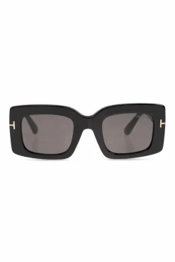 Tom Ford CZARNY Okulary przeciwsłoneczne