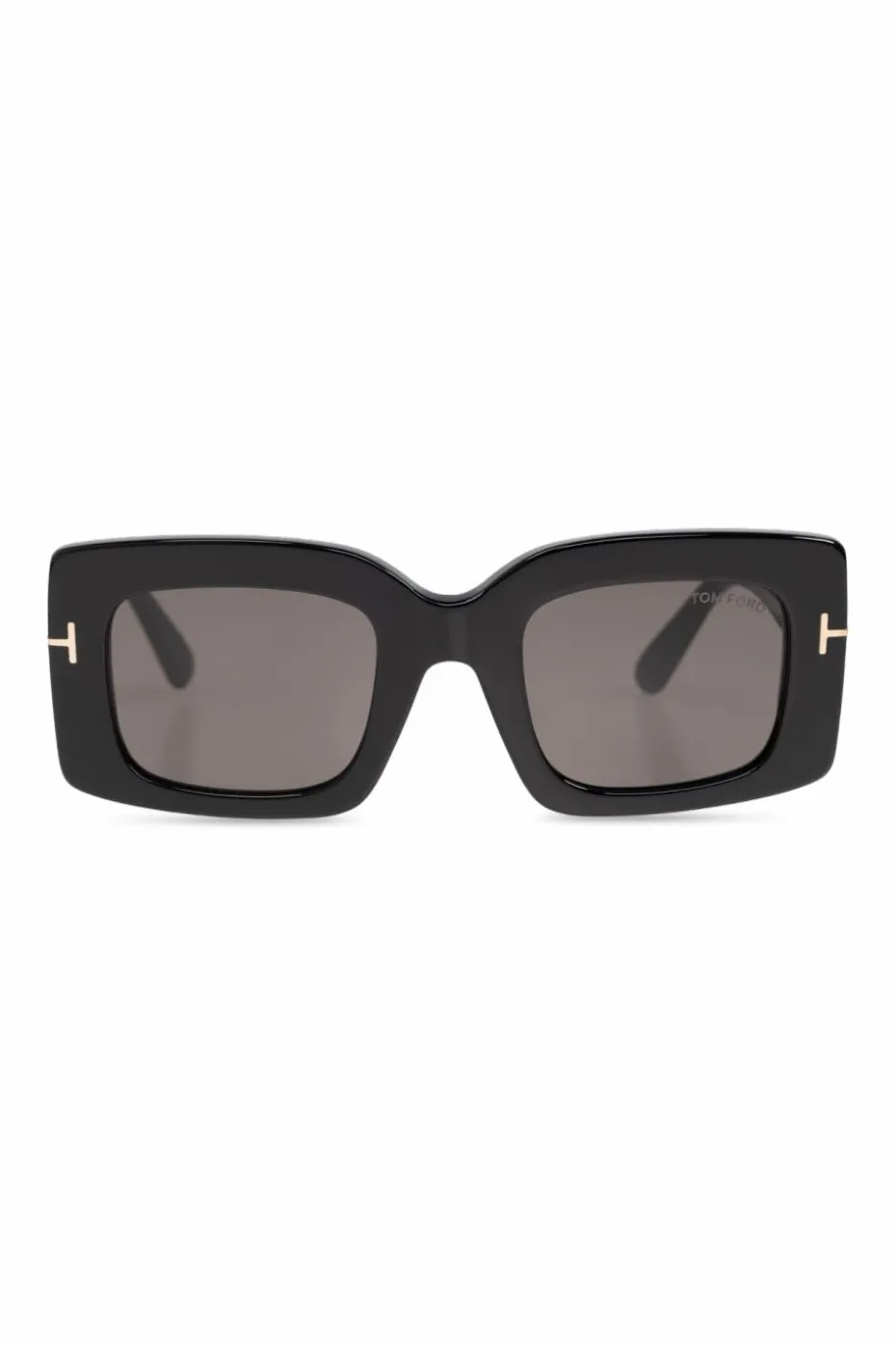 Tom Ford CZARNY Okulary przeciwsłoneczne