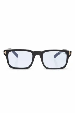Tom Ford CZARNY Okulary przeciwsłoneczne