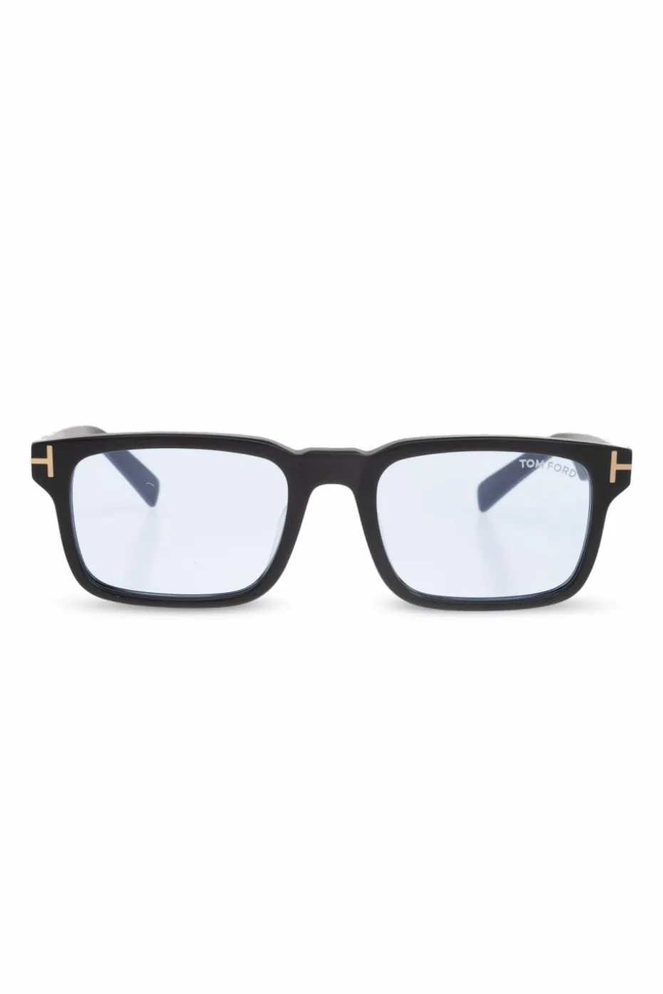 Tom Ford CZARNY Okulary przeciwsłoneczne