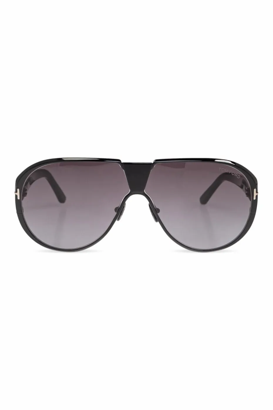 Tom Ford CZARNY Okulary przeciwsłoneczne