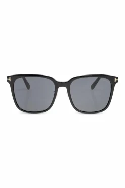 Tom Ford CZARNY Okulary przeciwsłoneczne