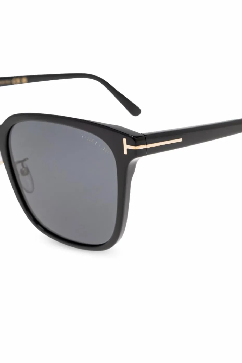 Tom Ford CZARNY Okulary przeciwsłoneczne
