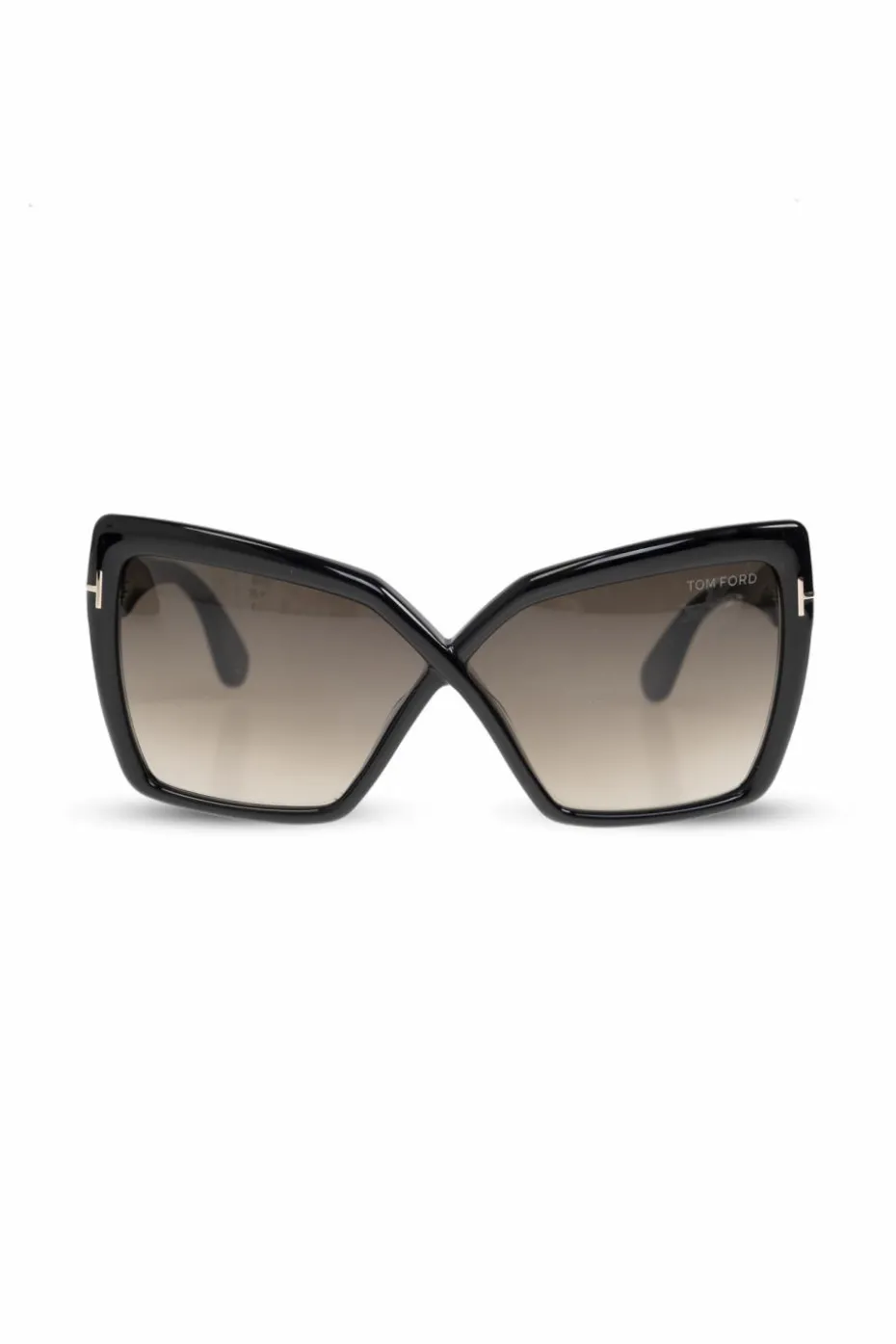 Tom Ford CZARNY Okulary przeciwsłoneczne