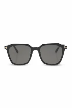 Tom Ford CZARNY Okulary przeciwsłoneczne