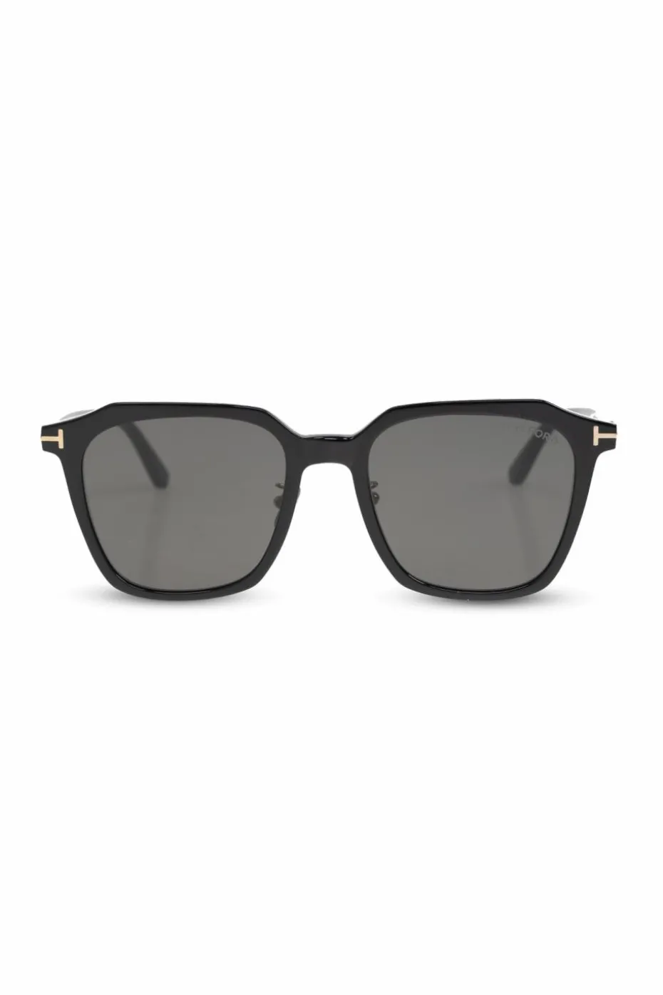 Tom Ford CZARNY Okulary przeciwsłoneczne