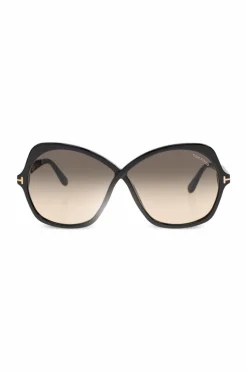 Tom Ford CZARNY Okulary przeciwsłoneczne