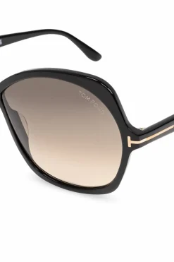 Tom Ford CZARNY Okulary przeciwsłoneczne